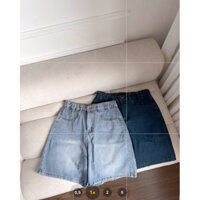 QUẦN SHORT JEAN NỮ NGỐ
