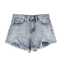 Quần Short Jean Nữ SN10