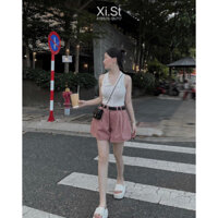 Quấn short jean Quần đùi kaki 3 màu(bigsize)(mua từ 2 sản phẩm được tặng kèm thắt lưng)