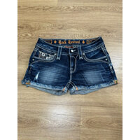 Quần short jean Rock Revival xịn (3 mẫu)