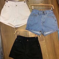 Quần Short Jean Thailand