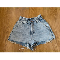 Quần short jean thanh lý(auth)