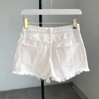 Quần short jean trắng Quần short jean trắng Quần short jean trắng Quần short jean trắng Quần short jean trắng Quần short