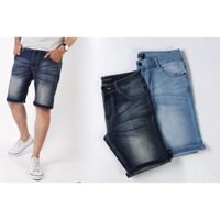 Quần short jean vnxk