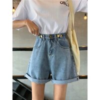 quần short jeans cá tính