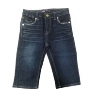 Quần short jeans cho bé gái Levi's Size 6 (Mỹ)