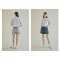 Quần Short Jeans Gấu Who.a.u dáng Boy A