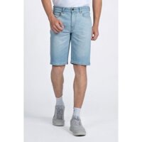 Quần Short Jeans Nam Cá Tính , phong cách trẻ trung, năng động thoải mái John Henry - SP24SS06T-JN