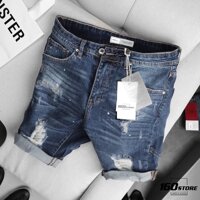 QUẦN SHORT JEANS NAM CAO CẤP JS33