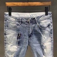 Quần Short Jeans Nam