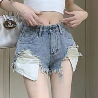 Quần Short Jeans Nữ, Quần Đùi Jeans Nữ Tui Rua Lộ Tua Siêu Xinh Cực Hot  Đẳng Cấp Giới Trẻ  L007