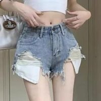 Quần Short Jeans Nữ, Quần Đùi Jeans Nữ Tui Rua Lộ Tua Siêu Xinh Cực Hot  Đẳng Cấp Giới Trẻ  L007