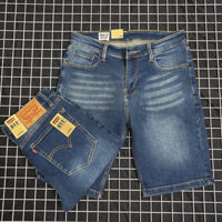 quần short jeans quần sọt jean quần đùi nam