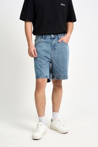 Quần Short Jeans Regular 8144