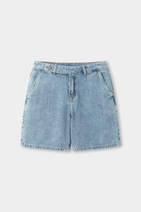 Quần Short Jeans Regular Cotton 8142