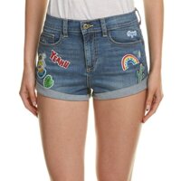 Quần Short Jeans Sneak Peek - SNEAK PEEK DENIM SHORTS