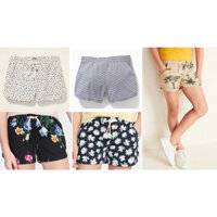 Quần short kaki bé gái Old Navy dư xịn