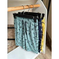 Quần Short Kaki Bé Trai Dáng Dài GÊ