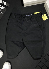 quan short kaki den QS_56