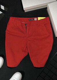 quan short kaki do QS_57