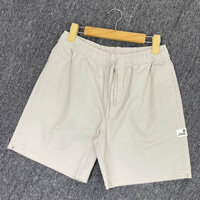Quần Short Kaki Form Rộng Nam J16 Chất Cotton Kaki Cao Cấp Co Giãn Giữ Form Tốt Dễ Dàng Phối Đồ
