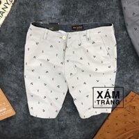 Quan short kaki in neo