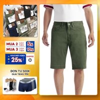 QUẦN SHORT KAKI NAM KIỂU DÁNG JEAN CO GIÃN NHẸ MÁT MẺ MÙA HÈ SPMSKJ01 PIGOFASHION ( CHỌN MÀU )