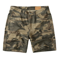Quần short kaki nam, quần lính, quần short rằn ri lính ARM-1245 - 32