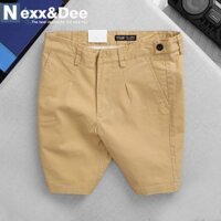 Quần short kaki nam thể thao có size lớn big size 36 vải cao cấp QS02 - Đen - 31 63-66kg