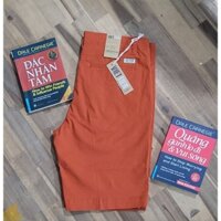 Quần Short Kaki nam Việt Tiến. Giá mác 495k.