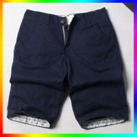 Quần short kaki nam xanh đen MT181 Shop Minh Thư