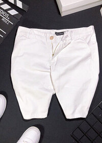quan short kaki pull&bear mau trang QS_53