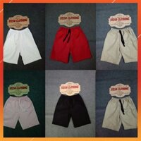 Quần short kaki ( size 30kg -100kg tương ứng size M - 3XL )