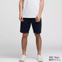 Quần short kaki Uniqlo nam 2019 - 414669