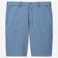 Quần short kaki Uniqlo nam Nhật Bản - 413175