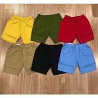 Quần short kaki Uniqlo