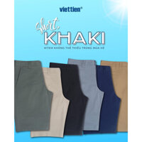 Quần short Kaki Việt Tiến