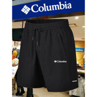 Quần short khô nhanh thể thao nhẹ mùa hè dành cho nam với quần short chạy bộ chân thẳng thoáng khí