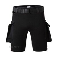 Quần short lặn biển Đồ dùng quần short Wetsuit cho nữ Bơi lặn