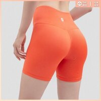 Quần short legging thể thao nữ THE MAX T72024 G07166