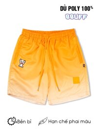 Quần Short Linh Vật Bbuff Ver3