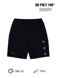 Quần Short Linh Vật Bbuff Ver1