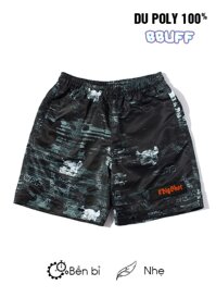 Quần Short Linh Vật Bbuff Ver6