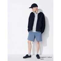 Quần short lưng thun nam unl