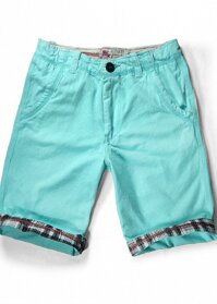 quan short mau xanh ngoc QS_32