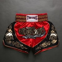 Quần Short Mma Thể Dục Thoáng Khí Quyền Anh Quần Short Tiger Muay Thái Quyền Anh Mma Quần Short kickboxing Mma Quần Short bxoing Chiến Đấu Quần s