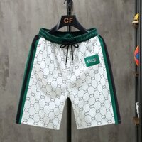 Quần short mỏng mùa hè dành cho nam Quần short in hình YLCK