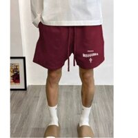 Quần short Mỹ mới mùa hè dành cho nam thương hiệu hợp thời trang thiết kế mỏng niche dáng rộng quần short thể thao cỡ lớn