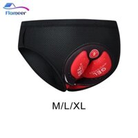 Quần Short Nam 3D Đệm Quần Short Đi Xe Đạp Cho Xe Đạp Gấp BMX Xe Máy Xe Đạp