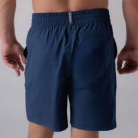 Quần Short nam 7 inch JOOLA - Men's Woven 7" Shorts - Navy